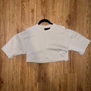 Reebok x Cardi B Crop Top